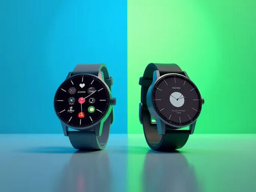 Τελευταίο ιστολόγιο της εταιρείας Wear OS εναντίον Εναλλακτικών: Σύγκριση Επιλογών Android Smartwatch