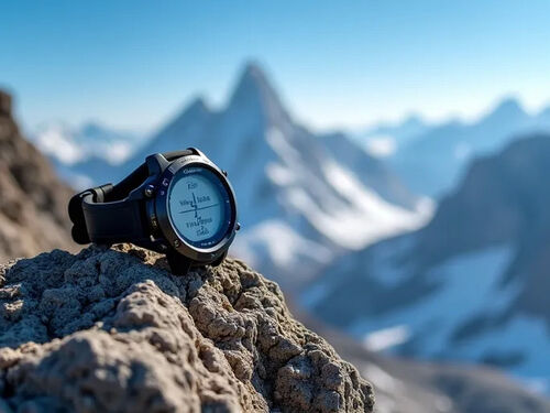 Τελευταίο ιστολόγιο της εταιρείας Η Garmin Λανσάρει το Έξυπνο Ρολόι Enduro 2 για Αθλητές Αντοχής