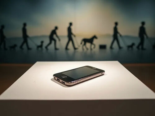 Τελευταίο ιστολόγιο της εταιρείας LG Optimus 4X HD Πρωτοπόρος στην πρώιμη κινητή τεχνολογία