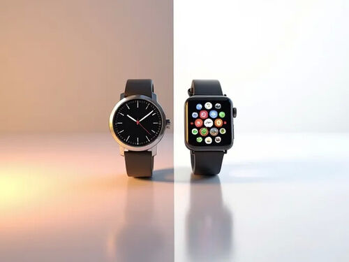 Τελευταίο ιστολόγιο της εταιρείας Το Samsung Galaxy Watch 7 May υιοθετεί τετράγωνο σχεδιασμό