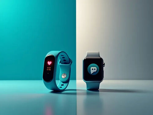 Τελευταίο ιστολόγιο της εταιρείας Smartwatch vs. Fitness Tracker: Σωστή επιλογή φορητής συσκευής