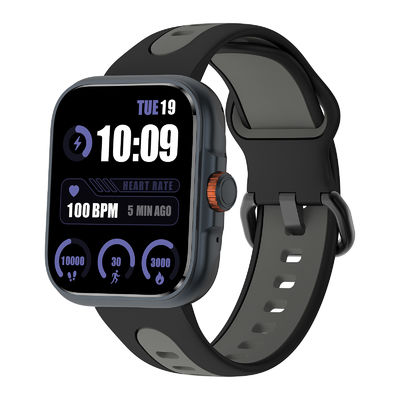 Καλή τιμή. GPS 1.78' 'Αποκάλυψη ύπνου Smart Watch AMOLED Android Οθόνη αφής Ρολόι ελαφρύ σε απευθείας σύνδεση