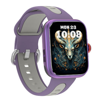 Καλή τιμή. 1.78 AMOLED Full HD οθόνη Smart Watch Με GPS Bluetooth Καλέστε Tracker ύπνου Smart Watch σε απευθείας σύνδεση