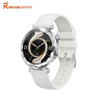 Καλή τιμή. Ανθεκτικό στο νερό AMOLED Android Touchscreen Watch Υψηλής ακρίβειας Γυναίκες Android Smart Watch σε απευθείας σύνδεση