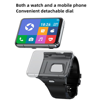 Καλή τιμή. Android 11.0 MTK6765 4G Smart Watch Quad Core TFT Screen 2300mAh GPS εντοπιστής ρολόι σε απευθείας σύνδεση