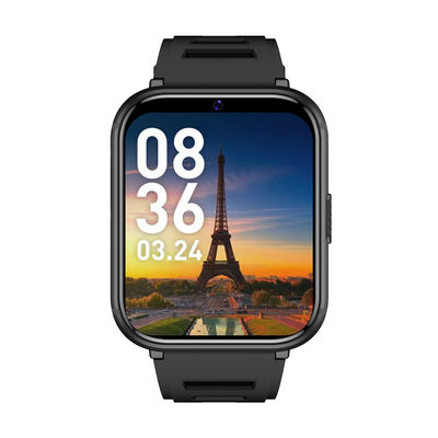 Καλή τιμή. Android 9.0 Smart Watch GPS Tracker με 1.99' Full Round Screen GPS πλοήγηση και WiFi σε απευθείας σύνδεση