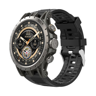 AMOLED MIPI Screen 4G Smart Watch με 750mAh μπαταρία και Google Suite