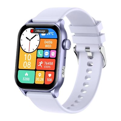 Καλή τιμή. Υψηλής απόδοσης ορθογώνιο σχήμα Smart Watch με παρακολούθηση της υγείας και την παρακολούθηση της άσκησης σε απευθείας σύνδεση