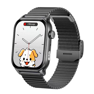Καλή τιμή. Υψηλής ακρίβειας Smartwatch Android Υγεία και Παρακολούθηση άσκησης σε απευθείας σύνδεση