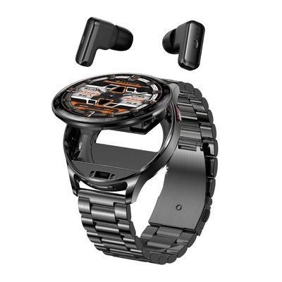 Καλή τιμή. TWS Smartwatch 2 σε 1 ακουστικά ελαφρύ βάρος μακράς διάρκειας υψηλή ακρίβεια σε απευθείας σύνδεση