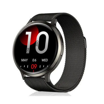 Καλή τιμή. DM90 Outdoor Smart Watch 1.73'' AMOLED IP68 Κοιμή Υγείας Αθλητισμός Στρογγυλό σχήμα Touch Watch σε απευθείας σύνδεση