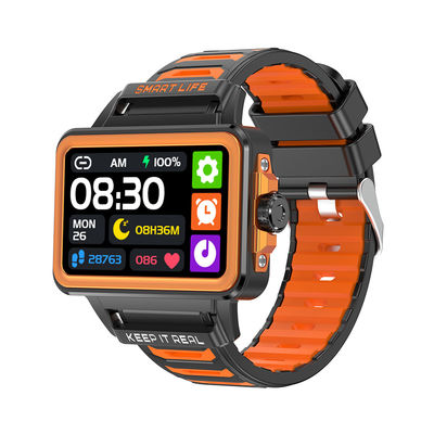 Καλή τιμή. Ελαφρύ 40g ορθογώνιο σχήμα Smart Watch με 1,57 ιντσών οθόνη TFT HD σε απευθείας σύνδεση