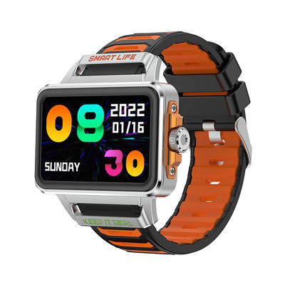 Καλή τιμή. Πολυγλωσσικό Android Square Smart Watch Convenience Μαγνητική φόρτιση σε απευθείας σύνδεση