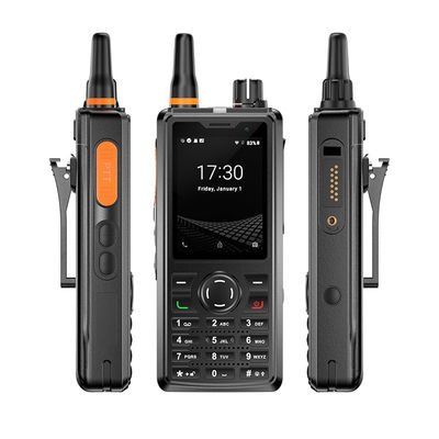 UNIWA F41 ανθεκτικό Smartphones 4G LTE WiFi ανθεκτικό Android Phone οθόνη αφής