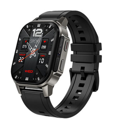Καλή τιμή. Προσαρμόσιμο 4G Smart Watch SL8541E Cortex-A53 Bluetooth4.2 Τετραπλό Κέντρο σε απευθείας σύνδεση