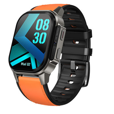 Καλή τιμή. Κλειδί κάρτας SIM 4G Smart Watch V4.2 BLE Bluetooth Android Αθλητικό ρολόι σε απευθείας σύνδεση