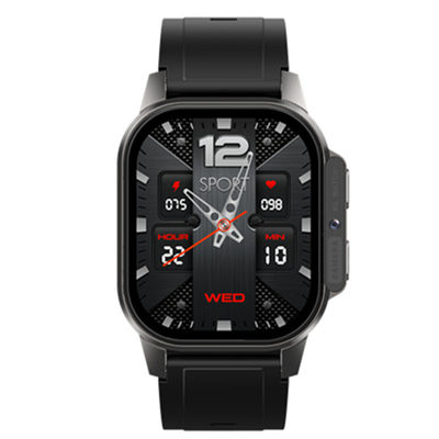 Παρακολούθηση ύπνου 4G Smart Watch Παρακολούθηση καρδιακού παλμού Watch Παγκόσμια Δίκτυο ζώνες υποστηρίζεται