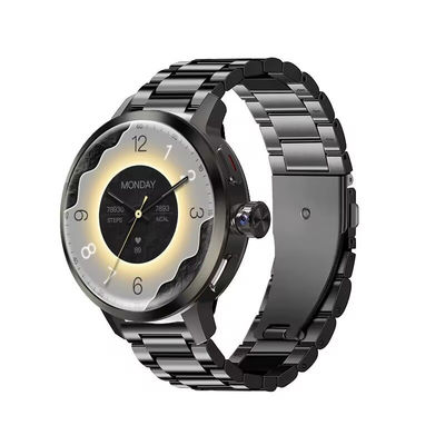 Καλή τιμή. DM82 4G Smart Watch Touch Screen Android Smart Watch Quad Cord CPU Αισθητήρα καρδιακού ρυθμού σε απευθείας σύνδεση
