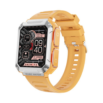 Καλή τιμή. TWS Smart Watch Ασύρματα ακουστικά και Local Music Smart Bracelet watch σε απευθείας σύνδεση