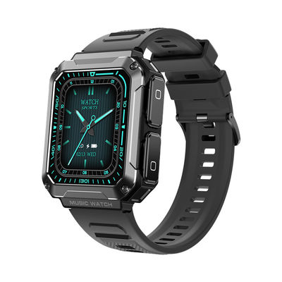 Καλή τιμή. TWS Smart Watch Ασύρματα ακουστικά και βραχιόλι τοπικής μουσικής για πολυάσχολους επαγγελματίες T93 σε απευθείας σύνδεση