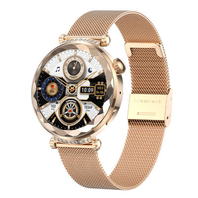Καλή τιμή. Υγεία Παρακολούθηση Smart Watch Για Γυναίκες Voice Control μουσικός παίκτης σε απευθείας σύνδεση