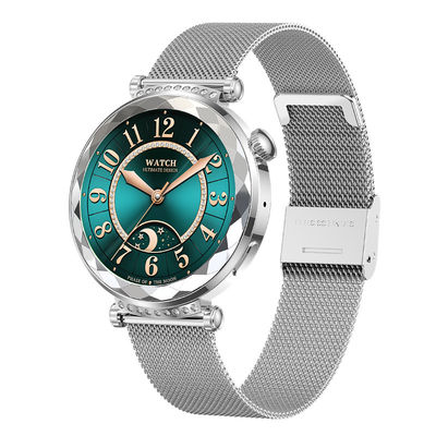 Καλή τιμή. BT Καλέστε Smart Watch για γυναίκες Full Touch ομαλή λειτουργία μακροχρόνια σε απευθείας σύνδεση