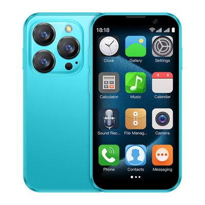 3.0 ιντσών Μίνι 3G Smart Phone SOYES XS18 Pro Δύο SIM Android 8.1 2+16GB GPS WiFi Bluetooth