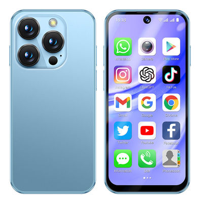 4G 3.88' MT6762 Dual SIM SOYES XS19 Pro 5MP Κάμερα WIFI FM Bluetooth Τύπος-C Ακτινοτυπία Android κινητό τηλέφωνο
