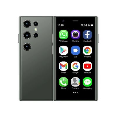 Καλή τιμή. MTK6580 Quad Core 1.3G CPU Mini 3G Smart Phone με οθόνη IPS FW 3.0' και διπλό Sim σε απευθείας σύνδεση