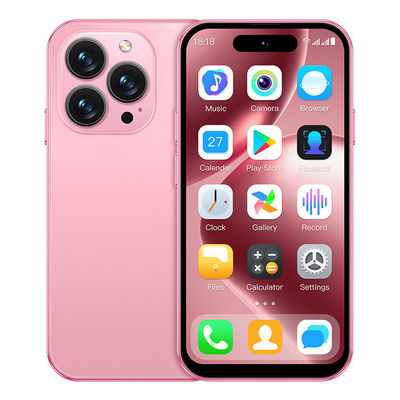 Καλή τιμή. M16 PRO Mini 3G SmartPhone 4.0' MTK6580M 2GB RAM 16GB ROM WCDMA 5MP πίσω κάμερα Android σε απευθείας σύνδεση