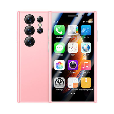 S24 Pro Max 4G 3.0' Android8.1 Smartphone Δύο SIM σε αναμονή 2500mAh