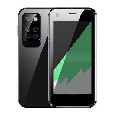 Καλή τιμή. Μίνι 3G Smart Phone Mi12 Δύο κάρτες SIM 2.5' Android 6.0 Quad Core MTK6580 1+8GB σε απευθείας σύνδεση