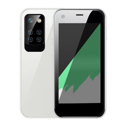 Δύο SIM Android 6.0 RAM 1GB ROM 8GB 1580mAh 3G Android Mi12 2.5' HD οθόνη