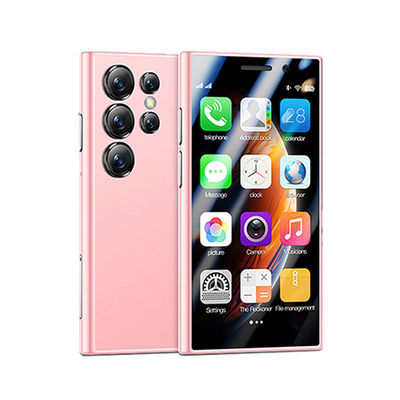 Καλή τιμή. Μίνι 4G Smart Phone με Face ID GPS Bluetooth WiFi Υποστηρίζει τους παρόχους τηλεπικοινωνιών της Αμερικής σε απευθείας σύνδεση