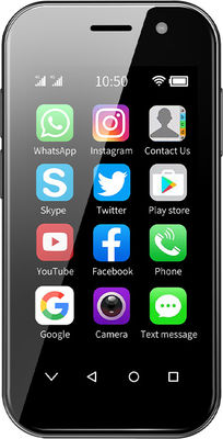 Μίνι 4G Smart Phone 3+32GB Face ID GPS WiFi OTG 2000mAh μπαταρία Android 9.0