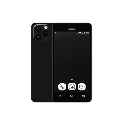 Μίνι 3G Smart Phone 3.0''Εκάλυψη 2+16GB Τύπος-C φόρτιση 4.0 Bluetooth 2.4G Wi-Fi