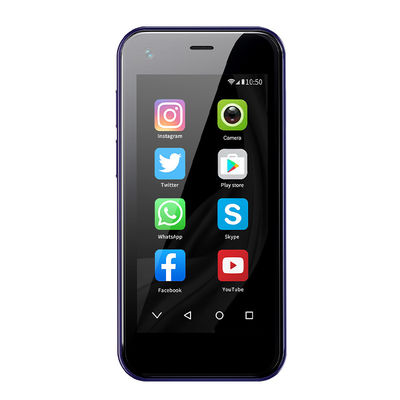 Καλή τιμή. XS13 Pro 3G mini Smartphone 2.5' Android 9.0 RAM 2+16 WIFI Δύο SIM σε απευθείας σύνδεση
