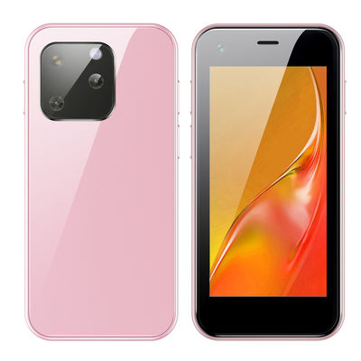 Καλή τιμή. Μίνι 3G Smart Phone XS13 Δύο SIM Android 9.0 2+16GB 2.5' Οθόνη 5MPX Κάμερα σε απευθείας σύνδεση