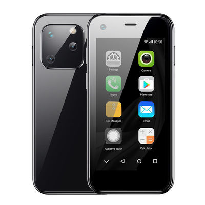 XS13 Μίνι Smartphone Δύο SIM Android 9.0 2+16GB 2.5' οθόνη GPS WiFi Bluetooth MP3/MP4