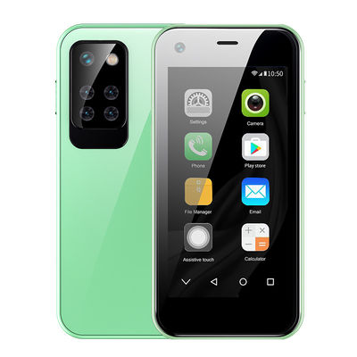 Το XS13 το Mini 3G Smart Phone με διπλή κάρτα SIM και Android 9.0 OS Professionals