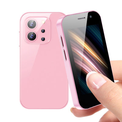 Καλή τιμή. Πρόσωπο Τύπου C Android Mini Smartphone 4G XS15 PRO EU έκδοση Μίνι Μικρό Smartphone σε απευθείας σύνδεση