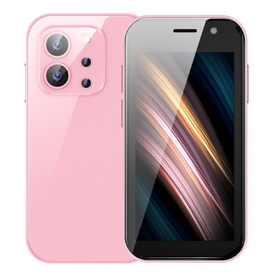Ελαφρύ 4G Mini Smartphone XS15 PRO EU έκδοση Android Μικρό κινητό τηλέφωνο διπλή κάρτα