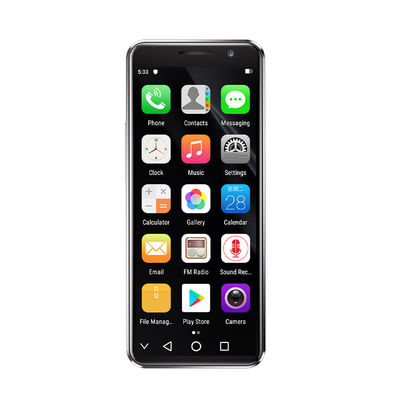 XS16 Pro MINI 4G Mini Smartphone 4.0 ίντσες Android 10.0 Face ID 4+128GB NFC