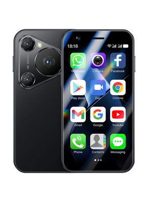 Πρόσωπο ID 3G Μίνι Smartphone P70 Pro Max HD 1+16GB 2000mAh 3 ίντσες Ηθόνη Smartphone