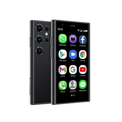 S23 Pro 3G Mini Smartphone 3.0' HD 2+16GB 1000mAh WIFI Δύο SIM Μίνι Τηλέφωνο