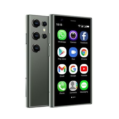 Καλή τιμή. 3G Μικρή οθόνη Smartphones 1000mAh WIFI Bluetooth Android S23 Pro 3.0'HD 2+16GB σε απευθείας σύνδεση