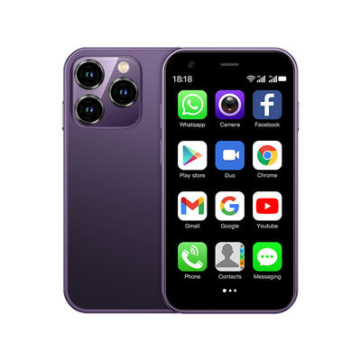 Android 8.1 3G Mini Smartphone με 2GB RAM 16GB ROM και 64GB επεκτάσιμη μνήμη