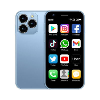 Καλή τιμή. XS16 3.0' Android 10.0 Μίνι Android Phone 4G Quad Core 2000mAh 2+16GB σε απευθείας σύνδεση