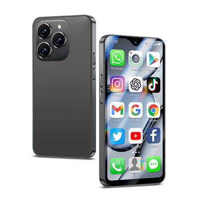 Καλή τιμή. XS18 Pro Max 4G Smartphone 4.5' 2+16GB Κάμερα 200W+1300W Android 8.1 Διπλή SIM 2750mAh σε απευθείας σύνδεση