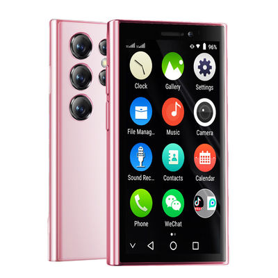 XS24 PRO 3G Smartphones 3.0'' 2+16GB Quad Core WCDMA Dual SIM Τύπος-C Android
